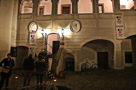 Festival vína Český Krumlov®: Řecký večer, Prelatura 21. 10. 2017, zdroj: Festival vína Český Krumlov® 2017, foto: Festival vína Český Krumlov® 2017 (1/49)