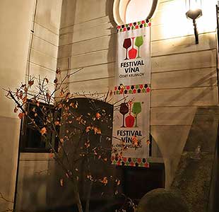 Festival vína Český Krumlov®: Řecký večer, Prelatura 21. 10. 2017, zdroj: Festival vína Český Krumlov® 2017, foto: Festival vína Český Krumlov® 2017 (10/49)