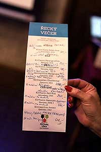 Festival vína Český Krumlov®: Řecký večer, Prelatura 21. 10. 2017, zdroj: Festival vína Český Krumlov® 2017, foto: Festival vína Český Krumlov® 2017 (43/49)