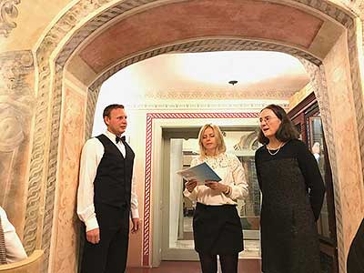 Festival vína Český Krumlov®: BURGUNDSKO, Jakub restaurant 17. 11. 2017, zdroj: Jakub restaurant, foto: Jakub restaurant (1/21)