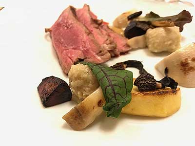 Festival vína Český Krumlov®: BURGUNDSKO, Jakub restaurant 17. 11. 2017, zdroj: Jakub restaurant, foto: Jakub restaurant (16/21)