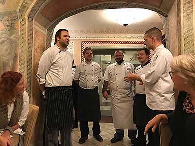 Festival vína Český Krumlov®: BURGUNDSKO, Jakub restaurant 17. 11. 2017, zdroj: Jakub restaurant, foto: Jakub restaurant (20/21)
