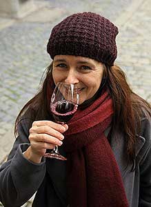 Festival vína Český Krumlov®: Příjezd svatého Martina a ochutnávka Svatomartinského vína 11. 11. 2017, zdroj: Festival vína Český Krumlov® 2017, foto: Libor Sváček (96/99)