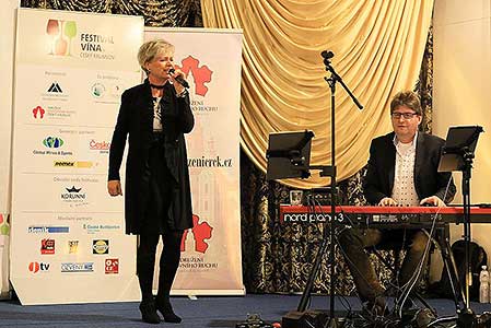 Festival vína Český Krumlov: Zámecká slavnost vína, Zámecká jízdárna 25. 11. 2017, zdroj: Festival vína Český Krumlov 2017, foto: Libor Sváček (10/66)
