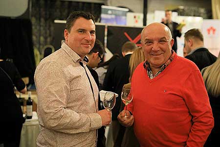 Festival vína Český Krumlov: Zámecká slavnost vína, Zámecká jízdárna 25. 11. 2017, zdroj: Festival vína Český Krumlov 2017, foto: Libor Sváček (39/66)