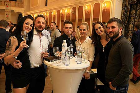 Festival vína Český Krumlov: Zámecká slavnost vína, Zámecká jízdárna 25. 11. 2017, zdroj: Festival vína Český Krumlov 2017, foto: Libor Sváček (56/66)