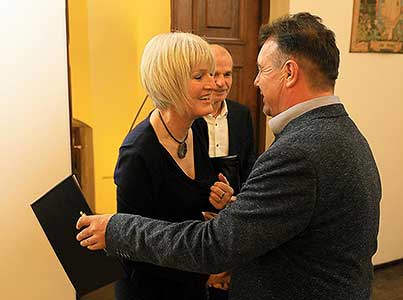 Festival vína Český Krumlov®: Portugalský večer, Hotel Růže 3. 11. 2017, zdroj: Festival vína Český Krumlov® 2017, foto: Libor Sváček (2/46)