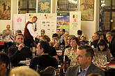 Festival vína Český Krumlov®: Portugalský večer, Hotel Růže 3. 11. 2017, zdroj: Festival vína Český Krumlov® 2017, foto: Libor Sváček
