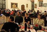 Festival vína Český Krumlov®: Portugalský večer, Hotel Růže 3. 11. 2017, zdroj: Festival vína Český Krumlov® 2017, foto: Libor Sváček