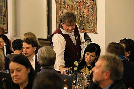 Festival vína Český Krumlov®: Portugalský večer, Hotel Růže 3. 11. 2017, zdroj: Festival vína Český Krumlov® 2017, foto: Libor Sváček (27/46)