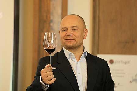 Festival vína Český Krumlov®: Portugalský večer, Hotel Růže 3. 11. 2017, zdroj: Festival vína Český Krumlov® 2017, foto: Libor Sváček (39/46)