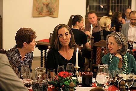 Festival vína Český Krumlov®: Portugalský večer, Hotel Růže 3. 11. 2017, zdroj: Festival vína Český Krumlov® 2017, foto: Libor Sváček (40/46)