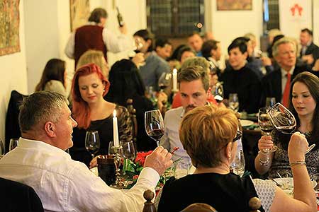 Festival vína Český Krumlov®: Portugalský večer, Hotel Růže 3. 11. 2017, zdroj: Festival vína Český Krumlov® 2017, foto: Libor Sváček (42/46)