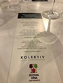 Festival vína Český Krumlov®: Klára Kollárová - má oblíbená vína, café.bistro.winebar KOLEKTIV 16. 11. 2017, zdroj: Festival vína Český Krumlov® 2017