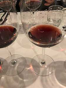 Festival vína Český Krumlov®: Klára Kollárová - má oblíbená vína, café.bistro.winebar KOLEKTIV 16. 11. 2017, zdroj: Festival vína Český Krumlov® 2017 (11/14)