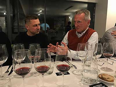 Festival vína Český Krumlov®: Klára Kollárová - má oblíbená vína, café.bistro.winebar KOLEKTIV 16. 11. 2017, zdroj: Festival vína Český Krumlov® 2017 (12/14)