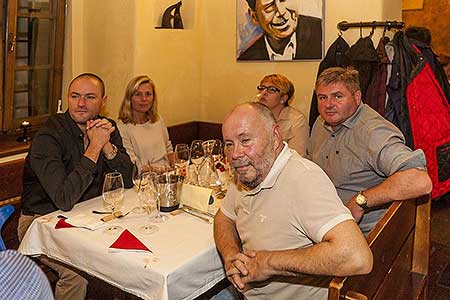 Festival vína Český Krumlov®: Neprávem opomíjený Müller Thürgau, Hospoda 99, 10. 11. 2017, zdroj: Festival vína Český Krumlov® 2017 (15/33)