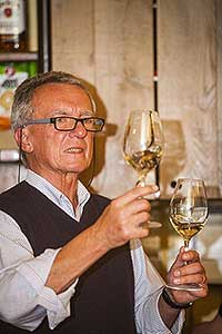 Festival vína Český Krumlov®: Neprávem opomíjený Müller Thürgau, Hospoda 99, 10. 11. 2017, zdroj: Festival vína Český Krumlov® 2017 (32/33)