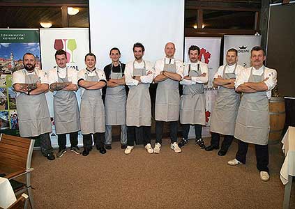 Festival vína Český Krumlov®: Podzimní Fine Dinning ve spojení s víny od Vinselekt Michlovský, Tenis-Centrum 23. 11. 2017, zdroj: Festival vína Český Krumlov® 2017, foto: Jan Schinko jr. (5/50)