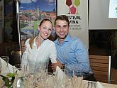 Festival vína Český Krumlov®: Podzimní Fine Dinning ve spojení s víny od Vinselekt Michlovský, Tenis-Centrum 23. 11. 2017, zdroj: Festival vína Český Krumlov® 2017, foto: Jan Schinko jr.