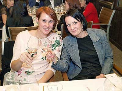 Festival vína Český Krumlov®: Podzimní Fine Dinning ve spojení s víny od Vinselekt Michlovský, Tenis-Centrum 23. 11. 2017, zdroj: Festival vína Český Krumlov® 2017, foto: Jan Schinko jr. (21/50)