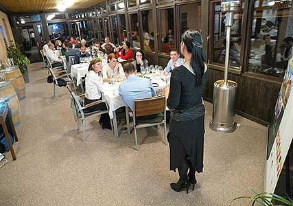 Festival vína Český Krumlov®: Podzimní Fine Dinning ve spojení s víny od Vinselekt Michlovský, Tenis-Centrum 23. 11. 2017, zdroj: Festival vína Český Krumlov® 2017, foto: Jan Schinko jr. (46/50)