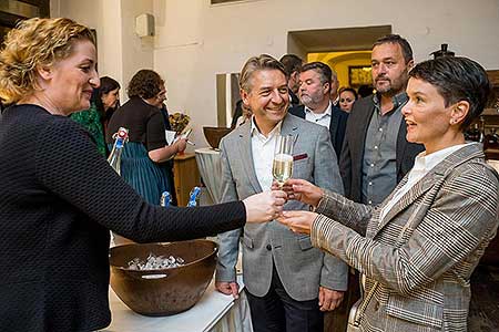 Festival vína Český Krumlov®: Zahajovací večer s Harmonia Vini, Egon Schiele Art Centrum 26. 10. 2018, foto: Lubor Mrázek (5/60)