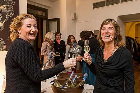 Festival vína Český Krumlov®: Zahajovací večer s Harmonia Vini, Egon Schiele Art Centrum 26. 10. 2018, foto: Lubor Mrázek (8/60)