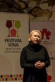 Festival vína Český Krumlov®: Zahajovací večer s Harmonia Vini, Egon Schiele Art Centrum 26. 10. 2018, foto: Lubor Mrázek