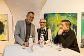 Festival vína Český Krumlov®: Zahajovací večer s Harmonia Vini, Egon Schiele Art Centrum 26. 10. 2018, foto: Lubor Mrázek