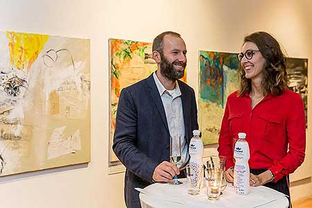 Festival vína Český Krumlov®: Zahajovací večer s Harmonia Vini, Egon Schiele Art Centrum 26. 10. 2018, foto: Lubor Mrázek (16/60)