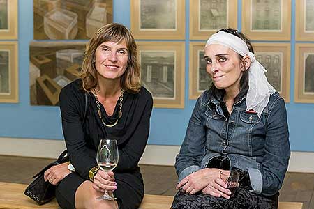 Festival vína Český Krumlov®: Zahajovací večer s Harmonia Vini, Egon Schiele Art Centrum 26. 10. 2018, foto: Lubor Mrázek (24/60)