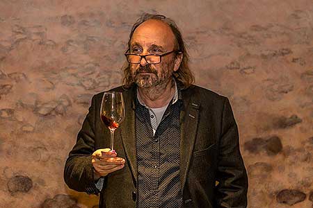 Festival vína Český Krumlov®: Zahajovací večer s Harmonia Vini, Egon Schiele Art Centrum 26. 10. 2018, foto: Lubor Mrázek (34/60)