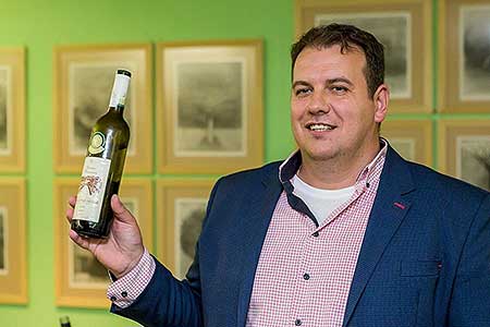 Festival vína Český Krumlov®: Zahajovací večer s Harmonia Vini, Egon Schiele Art Centrum 26. 10. 2018, foto: Lubor Mrázek (38/60)