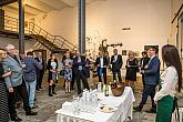 Festival vína Český Krumlov®: Zahajovací večer s Harmonia Vini, Egon Schiele Art Centrum 26. 10. 2018, foto: Lubor Mrázek