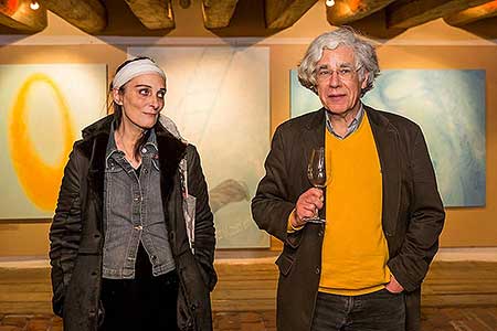 Festival vína Český Krumlov®: Zahajovací večer s Harmonia Vini, Egon Schiele Art Centrum 26. 10. 2018, foto: Lubor Mrázek (51/60)
