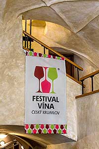 Festival vína Český Krumlov®: Toskánské San Gimignano a jeho vína - ESSENTIA-studio s.r.o. 2.11.2018, foto: Lubor Mrázek (1/60)