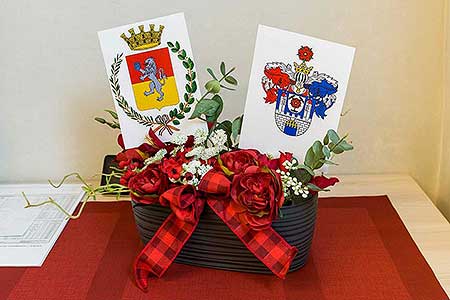 Festival vína Český Krumlov®: Toskánské San Gimignano a jeho vína - ESSENTIA-studio s.r.o. 2.11.2018, foto: Lubor Mrázek (2/60)