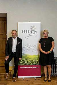 Festival vína Český Krumlov®: Toskánské San Gimignano a jeho vína - ESSENTIA-studio s.r.o. 2.11.2018, foto: Lubor Mrázek (5/60)