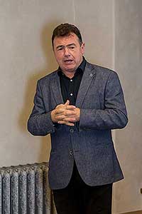 Festival vína Český Krumlov®: Toskánské San Gimignano a jeho vína - ESSENTIA-studio s.r.o. 2.11.2018, foto: Lubor Mrázek (6/60)