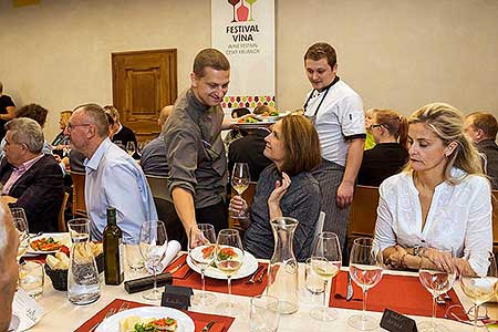 Festival vína Český Krumlov®: Toskánské San Gimignano a jeho vína - ESSENTIA-studio s.r.o. 2.11.2018, foto: Lubor Mrázek (9/60)