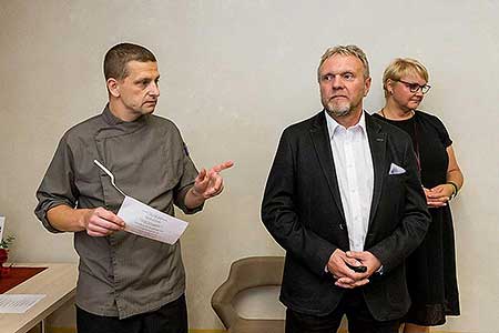 Festival vína Český Krumlov®: Toskánské San Gimignano a jeho vína - ESSENTIA-studio s.r.o. 2.11.2018, foto: Lubor Mrázek (11/60)