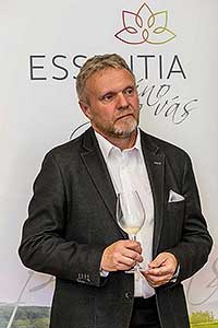 Festival vína Český Krumlov®: Toskánské San Gimignano a jeho vína - ESSENTIA-studio s.r.o. 2.11.2018, foto: Lubor Mrázek (13/60)