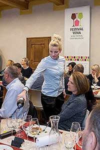 Festival vína Český Krumlov®: Toskánské San Gimignano a jeho vína - ESSENTIA-studio s.r.o. 2.11.2018, foto: Lubor Mrázek (15/60)