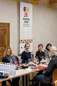 Festival vína Český Krumlov®: Toskánské San Gimignano a jeho vína - ESSENTIA-studio s.r.o. 2.11.2018, foto: Lubor Mrázek (16/60)