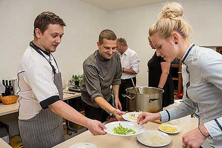 Festival vína Český Krumlov®: Toskánské San Gimignano a jeho vína - ESSENTIA-studio s.r.o. 2.11.2018, foto: Lubor Mrázek (21/60)