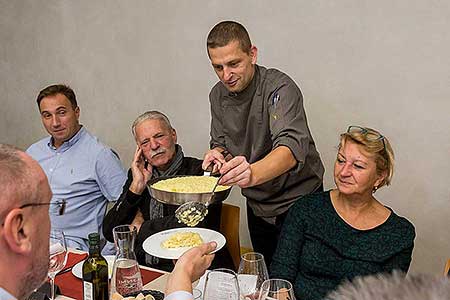 Festival vína Český Krumlov®: Toskánské San Gimignano a jeho vína - ESSENTIA-studio s.r.o. 2.11.2018, foto: Lubor Mrázek (23/60)