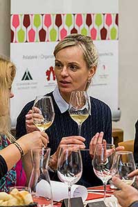 Festival vína Český Krumlov®: Toskánské San Gimignano a jeho vína - ESSENTIA-studio s.r.o. 2.11.2018, foto: Lubor Mrázek (28/60)