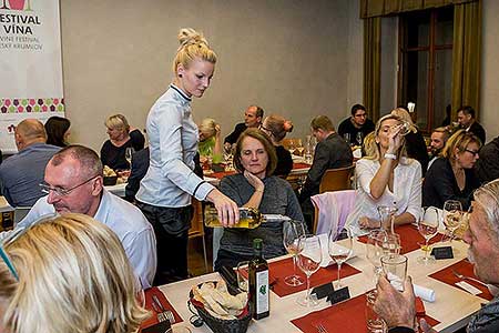 Festival vína Český Krumlov®: Toskánské San Gimignano a jeho vína - ESSENTIA-studio s.r.o. 2.11.2018, foto: Lubor Mrázek (29/60)