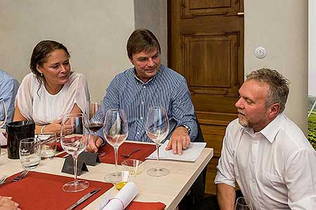 Festival vína Český Krumlov®: Toskánské San Gimignano a jeho vína - ESSENTIA-studio s.r.o. 2.11.2018, foto: Lubor Mrázek (30/60)